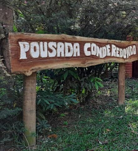 Pousada Conde Redondo ルミアル エクステリア 写真